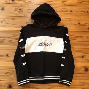 XLARGE パーカー　130