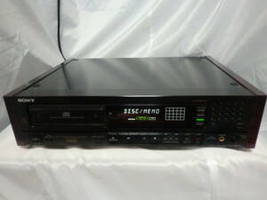 ★★SONY ソニー CDプレーヤー CDP-338ESD　リモコン付・美品・メンテ済動作品★★