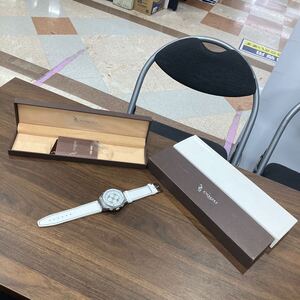 【E/H15172】COGU ITALY AUTOMATIC コグ 裏スケ 稼働品 