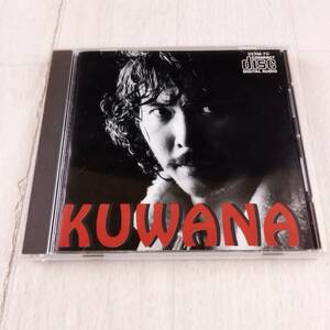 1SC16 CD 桑名正博 KUWANA