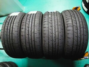 新品未使用品　215/55R17　ブリヂストン　プレイズ　PX-RV2　4本セット