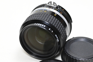 希少後期コーティング SIC仕様 Ai-S 35mm F2 中古送料込み 実写画像あり Nikon NIKKOR ニコン ニッコール