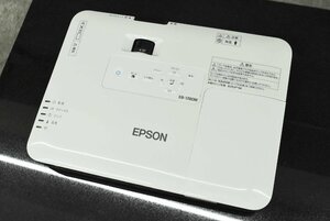 F☆EPSON エプソン EB-1780W プロジェクター ☆中古☆