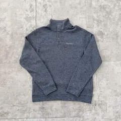 Eddie Bauer fleece pullover フリースプルオーバー