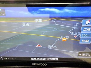 ☆KENWOOD ケンウッド MDV-Z905W☆ 地図データ2017年 フルセグ/DVD/SD/USB/bluetooth/HDMI ★送料無料(沖縄・離島は除く)★ 246276