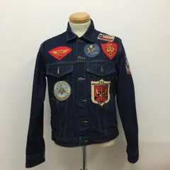 AVIREX アヴィレックス ジャケット、上着 ジャンパー、ブルゾン ジャケット/M/コットン/6112113/TOP GUN DENIM JACKET