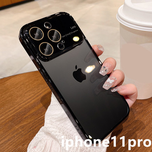 iphone11proケース カーバー TPU 可愛い　耐衝撃　お洒落 ホワイト1