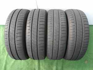 【即決送料無料]DUNLOP ENASAVE RV505 205/60r16. 4本セット2022年製 ★残9分山以上・バリ山の良品です！★