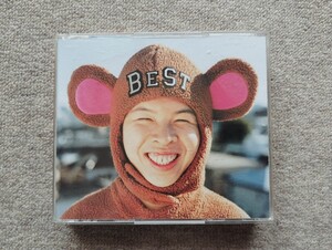 FUNKY MONKEY BABYS「BEST」初回盤　2CD+DVD 3枚組