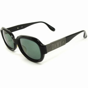 ダナキャランニューヨーク DKNY サングラス SUNSET K01008 黒 ブラック アイウェア ■GY35 メンズ