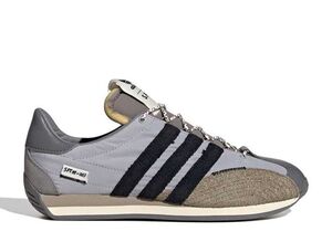 Song for the Mute adidas Originals Country OG Low Trainers "Grey Two/Core Black/Grey Four" 25.5cm IH7519