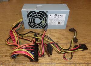 動作保証 POWERMAN IP-P300EF7-2 スリムケース用 TFX電源 300W 80PLUS認証 