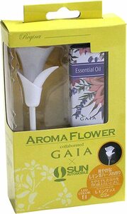 サン自動車工業 レジーナ(Regina) Aroma Flower アロマフラワー DCプラグ同梱セット レモングラス REG002W