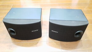 動作確認済み　SONY　ソニー　サラウンドスピーカー　SS-J90AV　