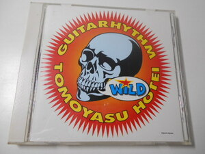 GUITARHYTHM WILD / 布袋寅泰　/CD