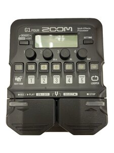 ZOOM◆エフェクター G1 FOUR