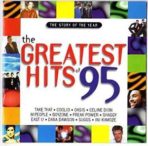 The Greatest Hits of 95 Various (アーティスト) 輸入盤CD