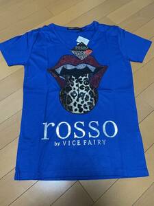 ROSSO　by　VICE FAIRY ロッソ　バイ　ヴァイス　フェアリー　Tシャツ⑧