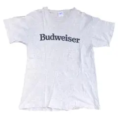 80-90s Budweiser VINTAGE T-SHIRT TALL L