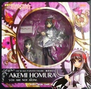 中古フィギュア 暁美ほむら you are not alone. 「魔法少女まどか☆マギカ」 1/8 PVC製塗装