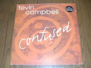 【90USクラシックR&B】tevin campbell confused