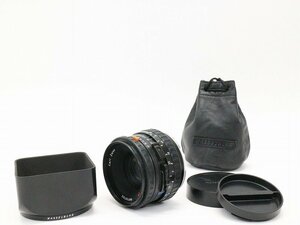 ●○HASSELBLAD Carl Zeiss Planar T* 80mm F2.8 CFE カメラレンズ 中判用 ハッセルブラッド ポーチ付○●026298002m○●