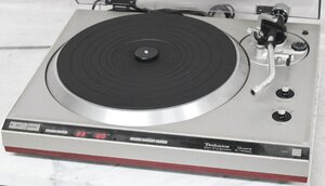 【G】Technics SL-1300MK2 ターンテーブル レコードプレーヤー テクニクス 114580