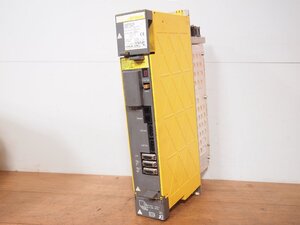 ☆【1W1120-17】 FANUC ファナック サーボアンプモジュール A06B-6114-H207 ジャンク