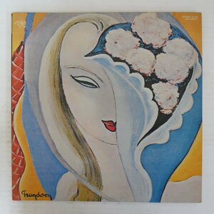 47062143;【国内盤/2LP/見開き】Derek And The Dominos / Layla And Other Assorted Love Songs 愛しのレイラ