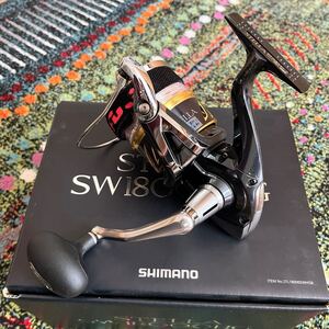 シマノ SHIMANO ステラ　18000 13ステラ　SW