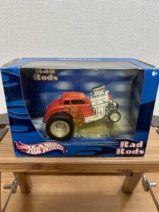 HOT WHEELS ホットウィール　ミニカーRADRODS