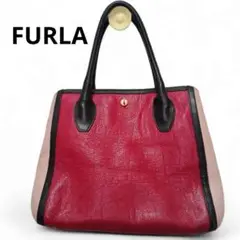 フルラ FURLA トートバッグ　ハンドバッグ　手提げ