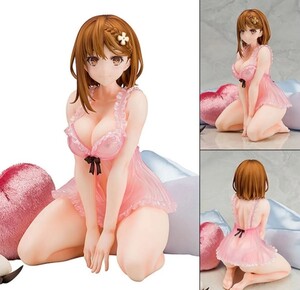 ライザのアトリエ2 ライザのネグリジェセクシーフィギュア【新品☆未開封☆海外輸入品】1円スタート