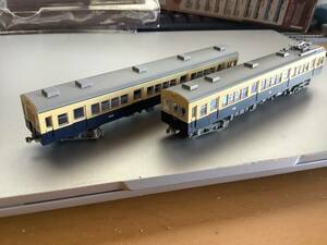 ＜鉄道模型＞山陽電鉄　702号、709号セット