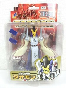 【美品】デジモンテイマーズ DReal タオモン フィギュア ディーリアル