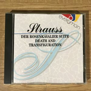 (331)中古CD100円 クラシック リチャード・シュトラウス