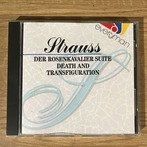 (331)中古CD100円 クラシック リチャード・シュトラウス