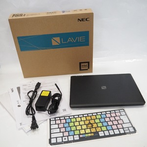 Th964721 NEC ノートパソコン LAVIE N11 N1115/CAB PC-N1115CAB 11.6インチ/インテル Celeron N5100/4GB/128GB 超美品・中古