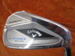 ■キャロウェイ PARADYM Ai SMOKE MAX FAST レディス ELDIO 40 for Callaway(Ai SMOKE) 硬さ L未使用 アイアン 6本セット(7I～9I,P,A,S))