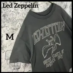 ミュージックtシャツ　Led Zeppelinレッドゼッペリン　ビンテージ90s