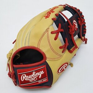 《現状品》ローリングス Rawlings 軟式グローブ《生活・80サイズ・福山店》O1206