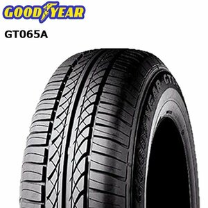 送料無料 195/65R15 91S GOODYEAR グッドイヤー GT065A 21年製 正規品 新品 サマータイヤ 1本限り 【セール品】