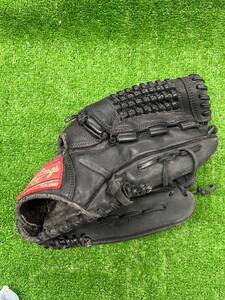 ○EW8381 ローリングス　Rawlings 軟式グローブ○