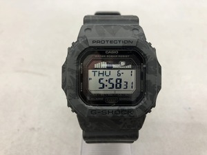 カシオ CASIO G-SHOCK G-LIDE ブラック GLX-5600F-1JF