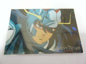聖闘士星矢 トレーデイング カード TRADING CARD S－01 アマダ AMADA