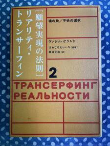 願望実現の法則　リアリティ・トランサーフィン2