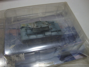 1/144 ワールドタンクミュージアム　ソ連　KV-1A型　冬季迷彩