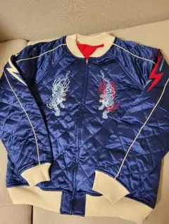 Azuki NFT Twin Tigers Jacket