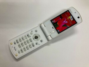 AB812 docomo FOMA P902i ホワイト