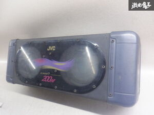 JVC 汎用 ウーハー ウーファー ウーハーボックス スピーカーボックス CS-DA500 棚2K21